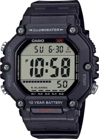 Годинник Casio TIMELESS COLLECTION AE-1600H-1AVEF