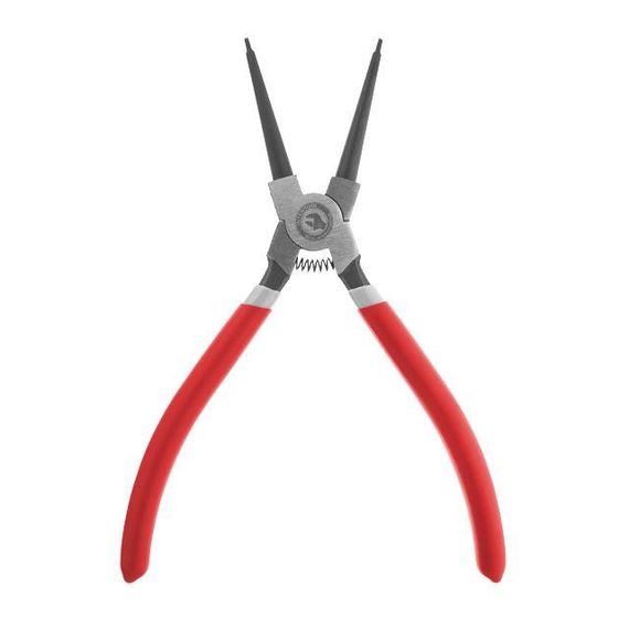 Щипці для стопорных кілець прямі на стискання INTERTOOL HT-7011 | Зображення 3