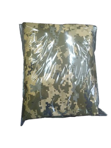 Сумка дорожня М&М 240x240x800 мм Вид 5 ММ-14 Піксель (213766) | Зображення 3