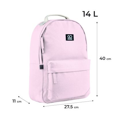 Рюкзак школьный GoPack Education Teens 147 рожевий (GO25-147M-6) | Зображення 7