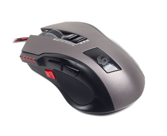 Оптична ігрова мишка Gembird MUSG-004, USB інтерфейс | Зображення 2