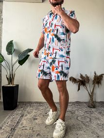 Пляжний костюм