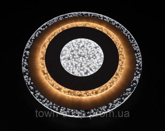 Светильник потолочный LED 2245/300Q Белый 4х30х30 см. | Зображення 1