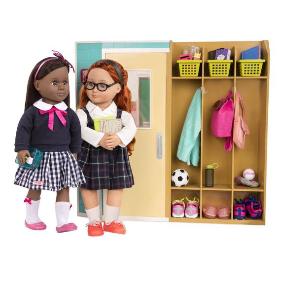 Игровой набор Our Generation Школьная комната BD37330Z (BD37330Z) | Зображення 3