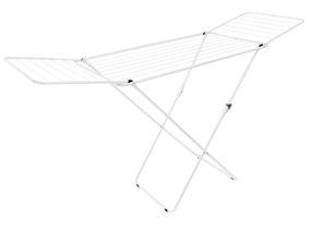 Сушарка для білизни підлогова Casa Si Kolibri 18m White (CS42191C06D)