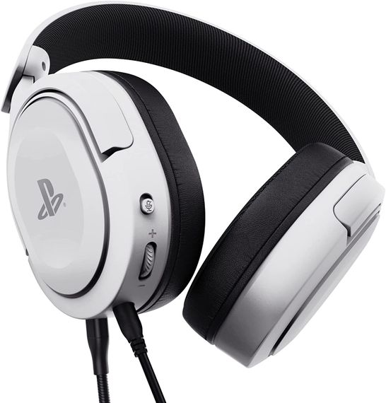 Гарнитура Trust GXT 498 FORTA for PS5 White 24716_TRUST | Зображення 6