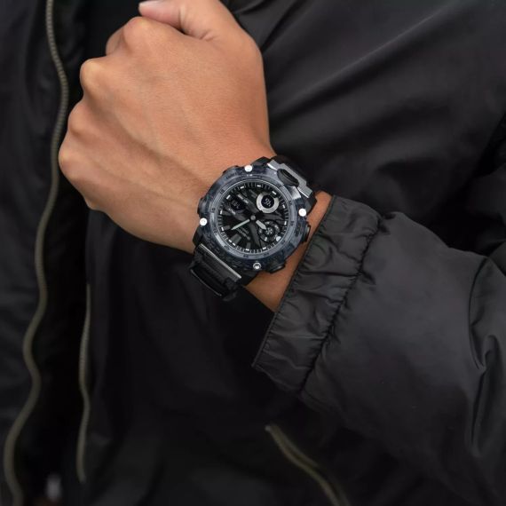 Годинник наручний Casio G-Shock GA-2000SKE-8AER | Зображення 4