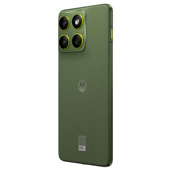 Мобільний телефон Motorola Edge 70 12/512GB Bronze Green (PBA50046RS) | Зображення 5