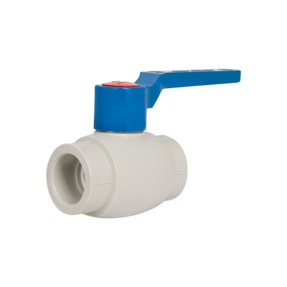 Кран кульовий Blue Ocean 32 з кулею ABS | Зображення 2