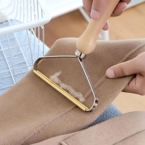 Ручна бритва для видалення котів Lint Remover, прилад для видалення колтунів з тканини ручної | Зображення 1