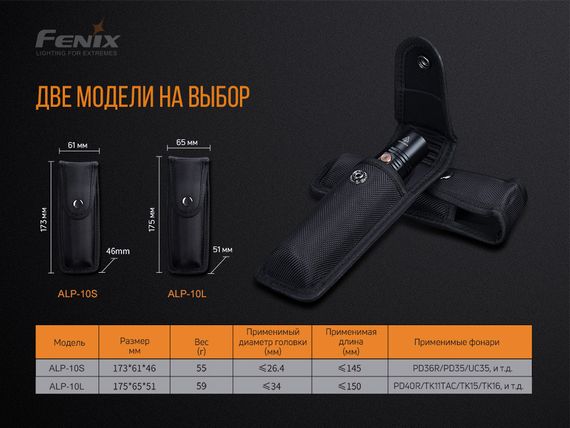 Чохол Fenix ALP-10S | Зображення 8