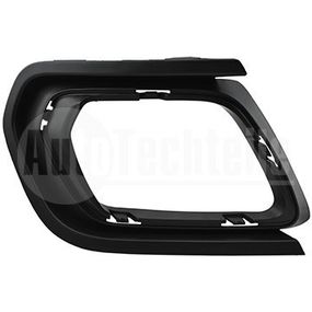 Вставка бампера под противотуманную фару левая Renault Logan 12-20/ Sandero 12-20, AutoTechteile, 505 0755, 22111294