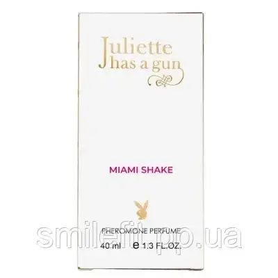 Juliette Has A Gun Miami Shake Pheromone Parfum жіночий 40 мл | Зображення 3