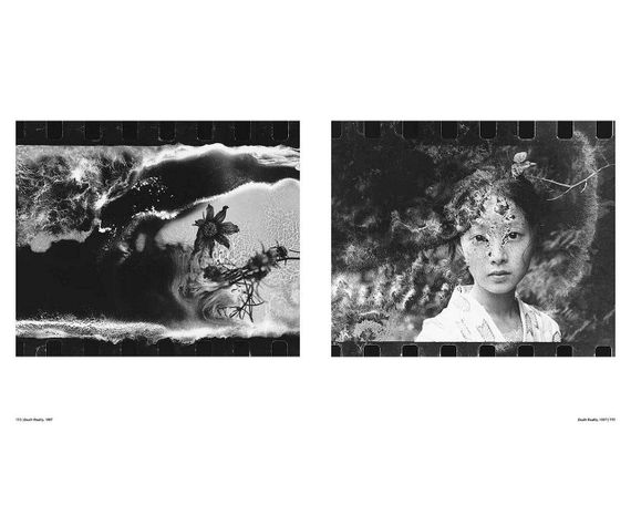 Книга японские фотографы современности Нобуёси Араки Nobuyoshi Araki. The Araki Effect книги по фотографии | Зображення 3