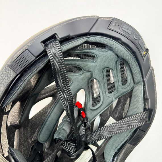 Захисний шолом Livall BH62 NEO (L) Black/White (55-61см) | Зображення 6