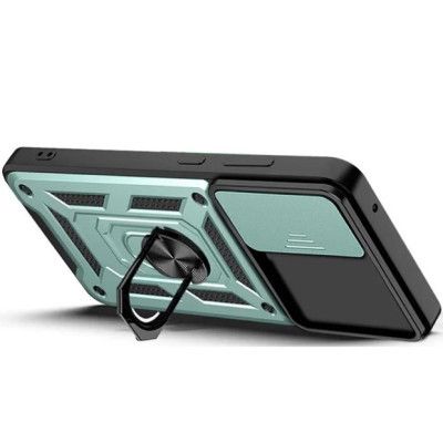 Чехол для мобильного телефона BeCover Military Samsung Galaxy M33 SM-M336 Dark Green (707390) | Зображення 3