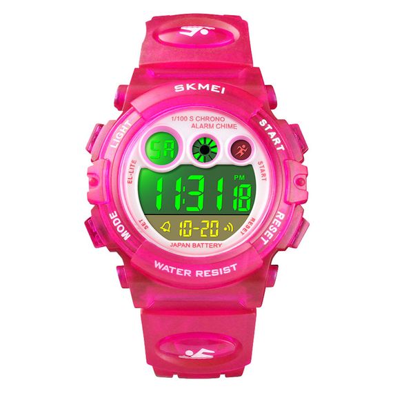 Годинник S2kmei 1451PK Pink | Зображення 1