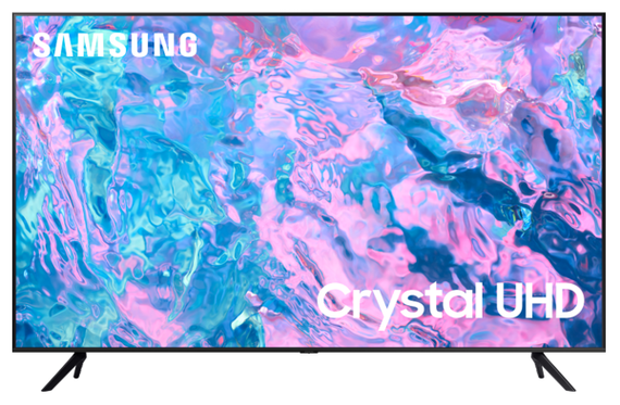 LED-телевізор Samsung UE85CU7100UXUA | Зображення 2