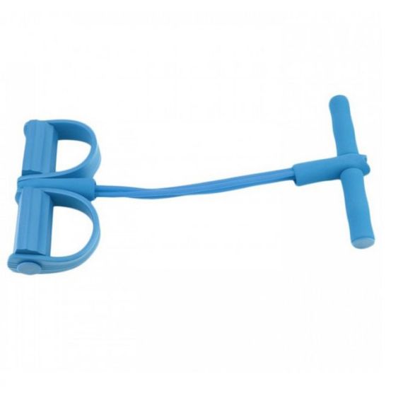 Тренажер для фитнеса Pull Reducer. Цвет: синий KX-74 | Зображення 4