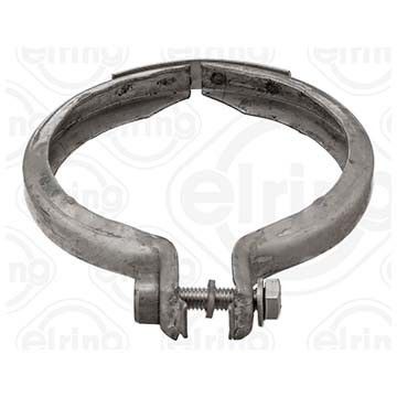 Хомут глушителя BMW 1 F20/F21 / 3 E90/E92/F30/F31 / 4 F32 / 5 F07(GT)/F10/F11/G30/G31 / 7 F01/G11 / X3 F25/G01 / X4 F26 / X5