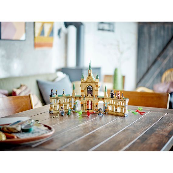 Конструктор LEGO Harry Potter Битва за Гоґвортс 730 деталей (76415) | Зображення 9