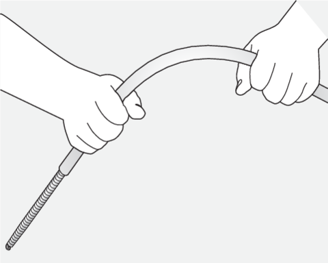 Пружина трубогин для згину труб 16 мм внутрішня YATO YT-21850 | Зображення 3