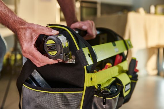 Сумка для інструментів RYOBI RSSLOT1 5132005341 | Зображення 5