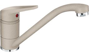 Змішувач Franke Novara-Plus /115.0470.653/фраграніт/ поворотний/сахара (115.0470.653)