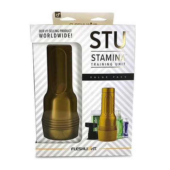 Мастурбатор Fleshlight STU Value Pack (м'яте паковання!!!) | Зображення 2