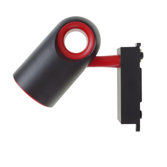 Трековый светодиодный светильник KW-235/30W NW BK/RED | Зображення 2