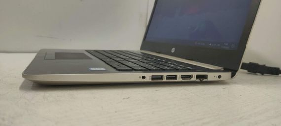 Ноутбук HP 14-ck0520sa / 14" (1920x1080) IPS / Intel Core i5-7200U (2 (4) ядра по 2.5 - 3.1 GHz) / 16 GB DDR4 / 256 GB SSD / Intel HD Graphics 620 / WebCam б/у | Зображення 4