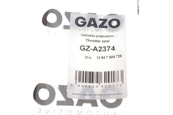 Прокладка колектора впускного BMW 3 E46 5 E39 E60 X3 E83 00-09 M54 GZ-A2374 | Зображення 1