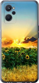 Чехол на Realme 9i Украина "1601u-2705-17620"