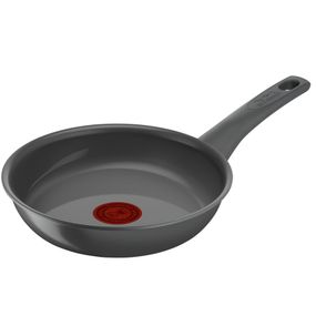 Сковорода Tefal Renewal, 24см, алюміній, бакеліт, сірий (C4260443)