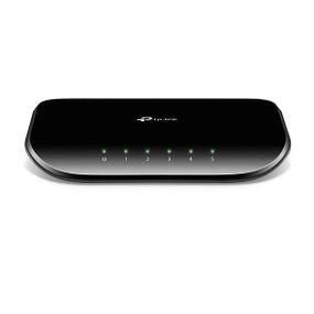 Коммутатор TP-LINK TL-SG1005D 5xGE неуправляемый (TL-SG1005D)