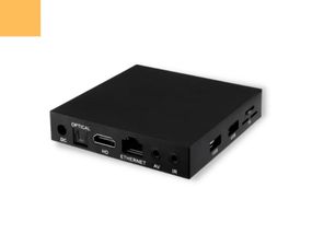 Смарт приставка Медиаплеер стационарный Android TV Box XPRO X96 2/16 Gb Android  (lp-91004)