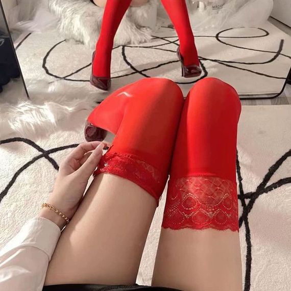 Панчохи Babydoll 44 S/M s219-3 | Зображення 9