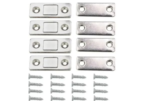 Магніт для дому універсальний VALUE PACK 9436-2 | Зображення 1