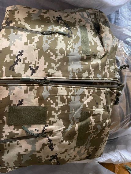 Куртка V&Т SoftShell MM-14 Піксель | Зображення 4