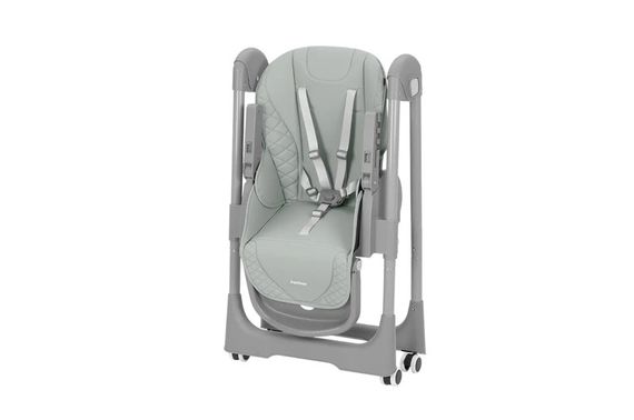Стілець для годування T-671 "Junior" Dark Grey TILLY | Зображення 3