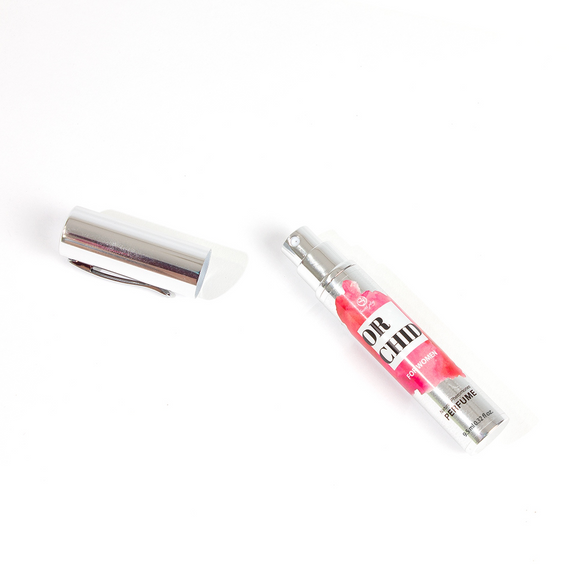 Туалетна вода з феромонами для жінок Secret Play - Orchid Travel Spray Perfume 9,5 ml, 37277 sexstyle | Зображення 1