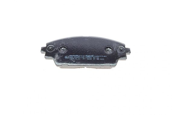 Колодки гальмівні передні Mazda 3 13- CX-3 15- 22-0992-0 | Зображення 2