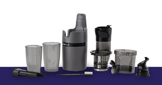 Соковитискач шнековий універсальний NEOR JUICER B200 GR | Зображення 6