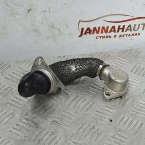 Патрубок EGR 2.0 CDTI Opel Insignia Клапан рециркуляції вихлопних газів Опель Інсігніа