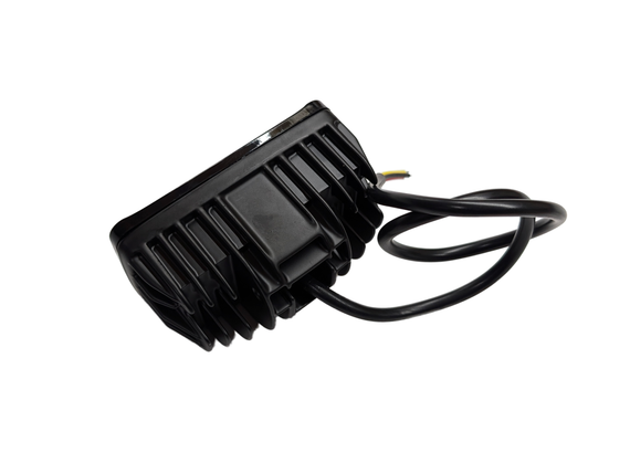 Світлодіодна фара StarLight HP-GZD-W-14 ближнє світло + DRL 12/24V | Зображення 7