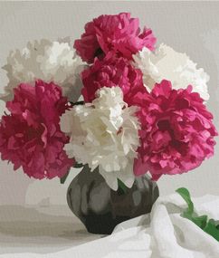Картина по номерам. Art Craft "Неперевершена квітка" 40х50 см 12121-АС