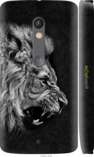 Чохол на Motorola Moto X Play Лев "1080m-459-2448"