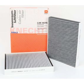 Фильтр салона Mahle LAK467/S BMW 7 F01, F02