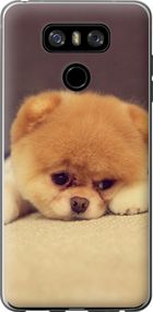 Чехол на LG G6 Boo 2 "890u-836-17620"