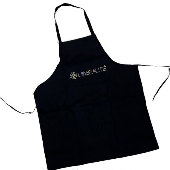 Фартук темно-синій Lilly Beaute | Зображення 1